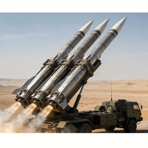 Extended Discharge Thermal Battery for Missiles & Space | Mindway