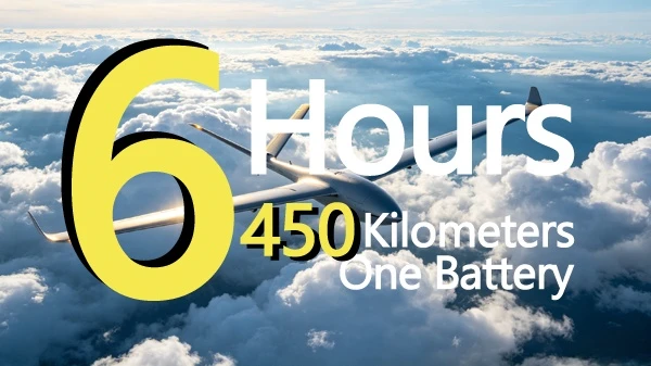 Breaking the 6-Hour Barrier: The Engineering Behind Ultra-Long Endurance Fixed-Wing Power