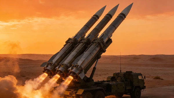 Thermal Battery Selection Guide | Li-Si Systems for Missile & Defense