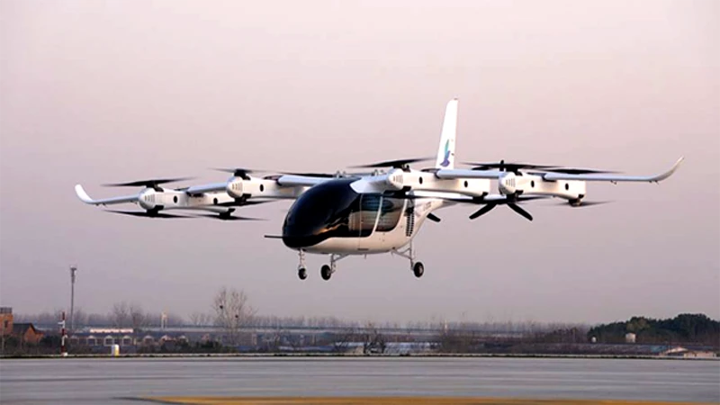 Mastering the heat Mindway eVTOL battery thermal management for Range Aviation first flight